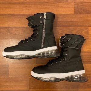 Dolls Kill Esqape Flyh Fleet Sneakers